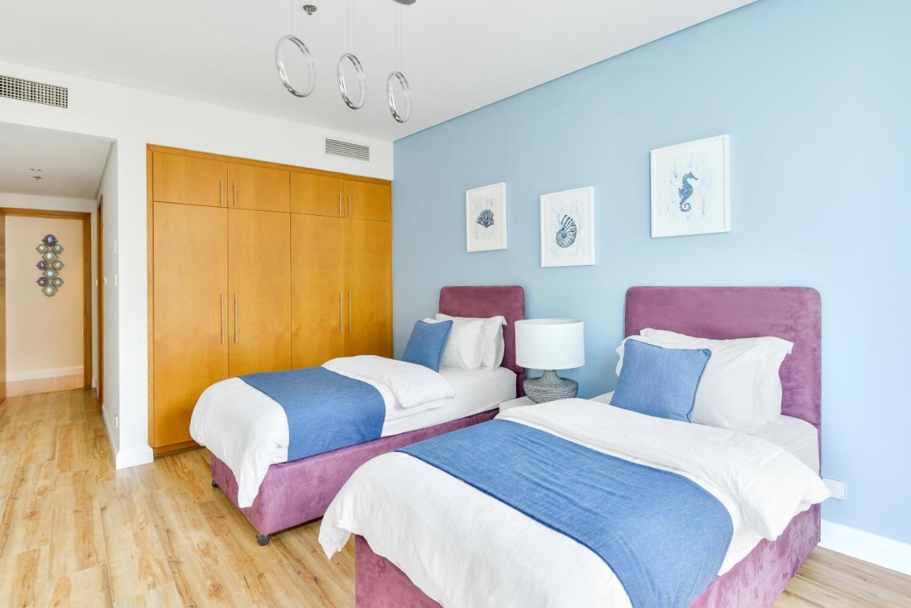 Al Fattan I Sea View I Luxury Jbr I Free 5 Star Beach Resorts Access! Dubai Exterior foto